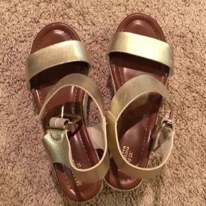 Mossimo wedges